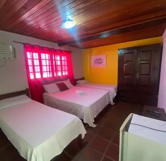 酒店 Pousada Das Tartarugas