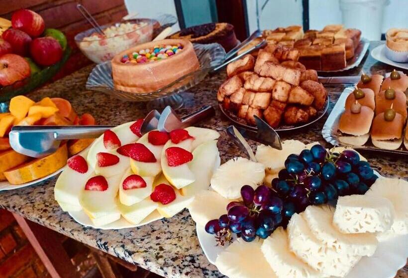 בית מלון כפרי Pousada Das Tartarugas