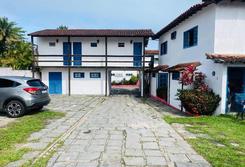 בית מלון כפרי Pousada Das Tartarugas