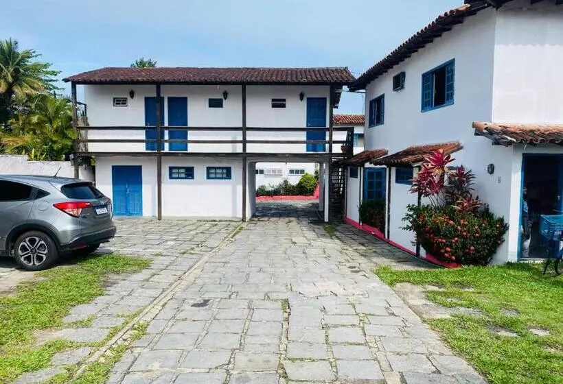 酒店 Pousada Das Tartarugas