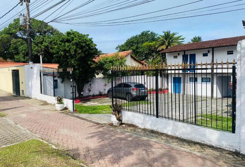 בית מלון כפרי Pousada Das Tartarugas