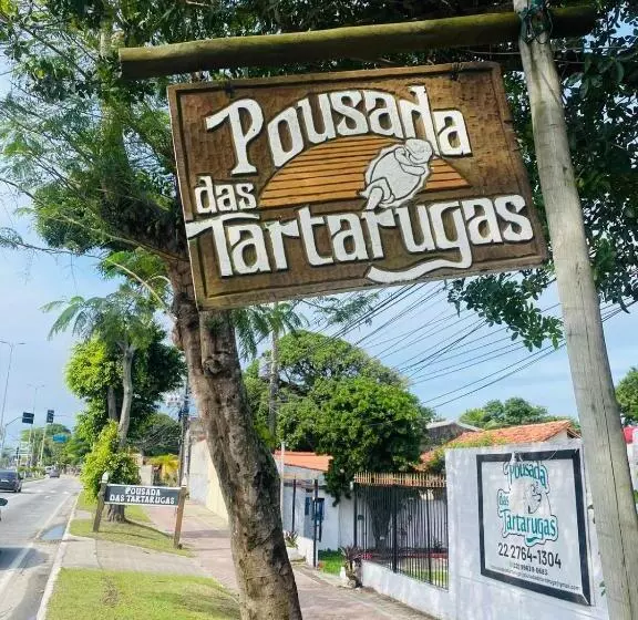 酒店 Pousada Das Tartarugas
