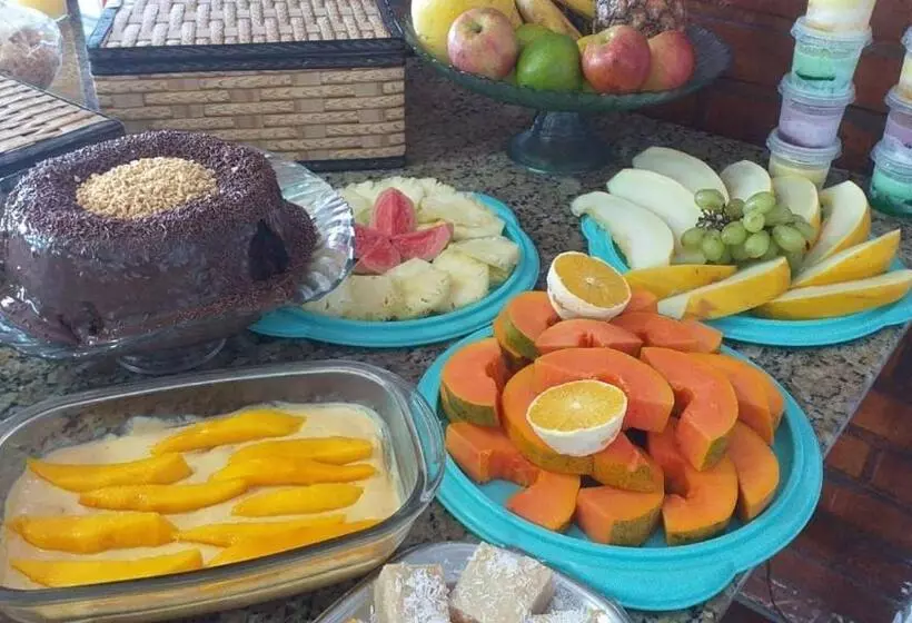 酒店 Pousada Das Tartarugas