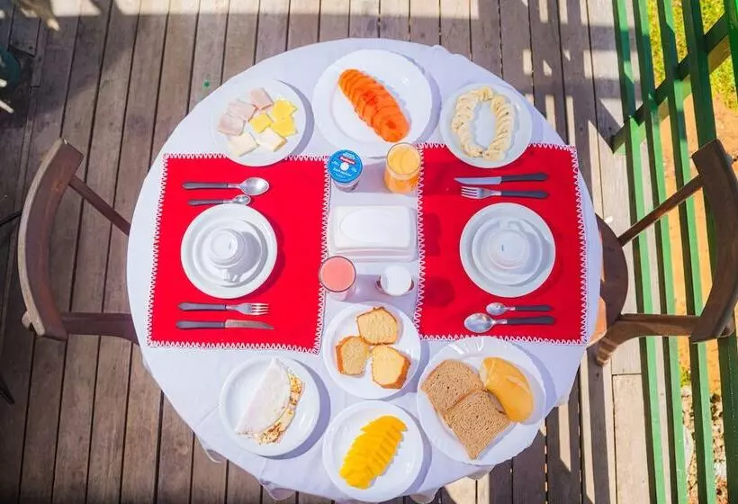 Hotel Pousada Sitio Phoenix