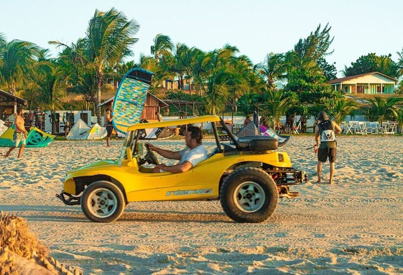 Szálloda Pousada Sitio Phoenix