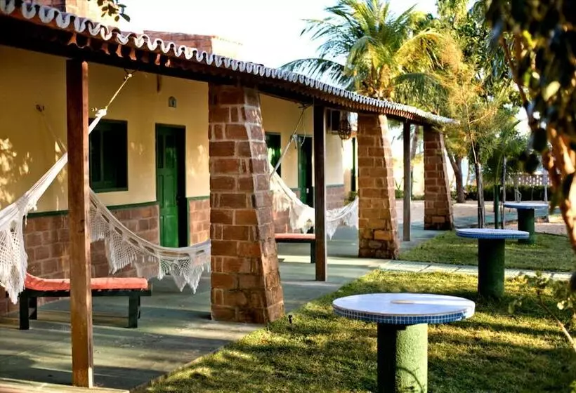 Hotel Pousada Sitio Phoenix