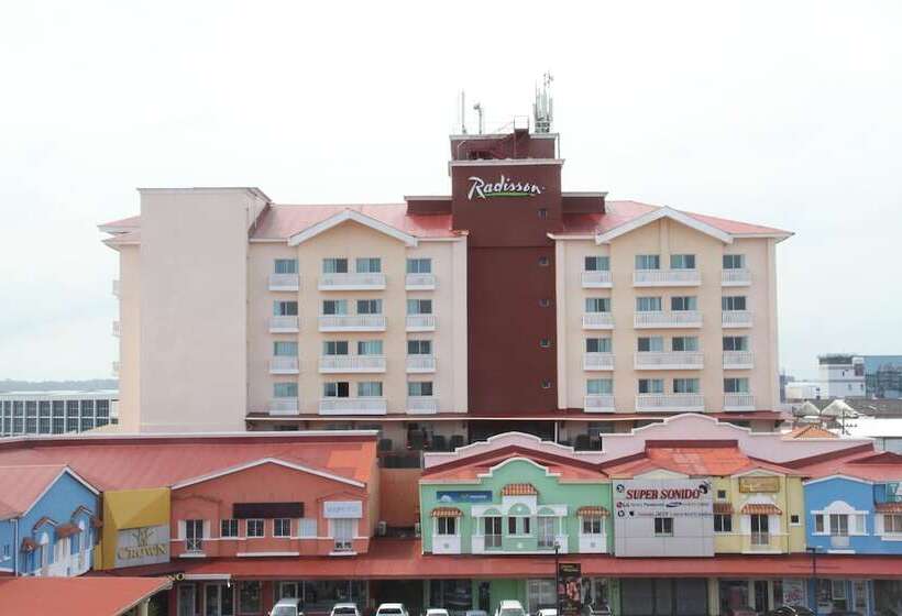 Radisson Colon 2,000 Hotel & Casino