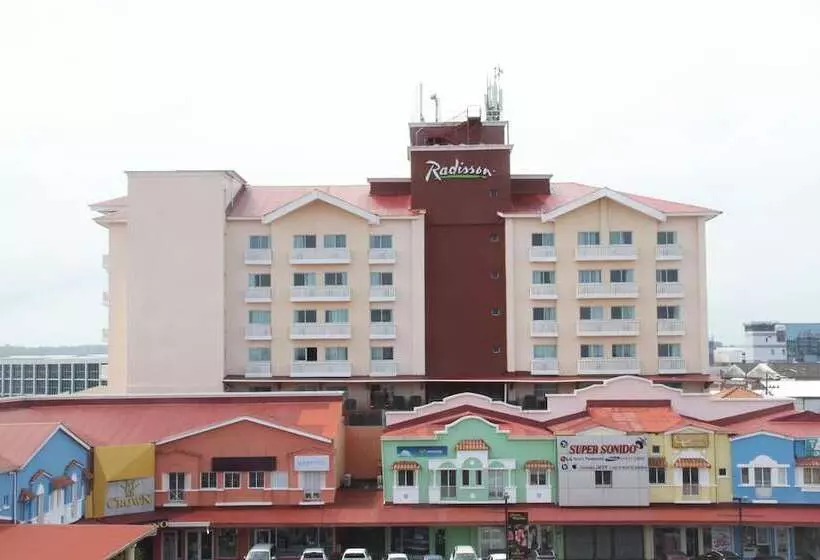 Radisson Colon 2,000 Hotel & Casino