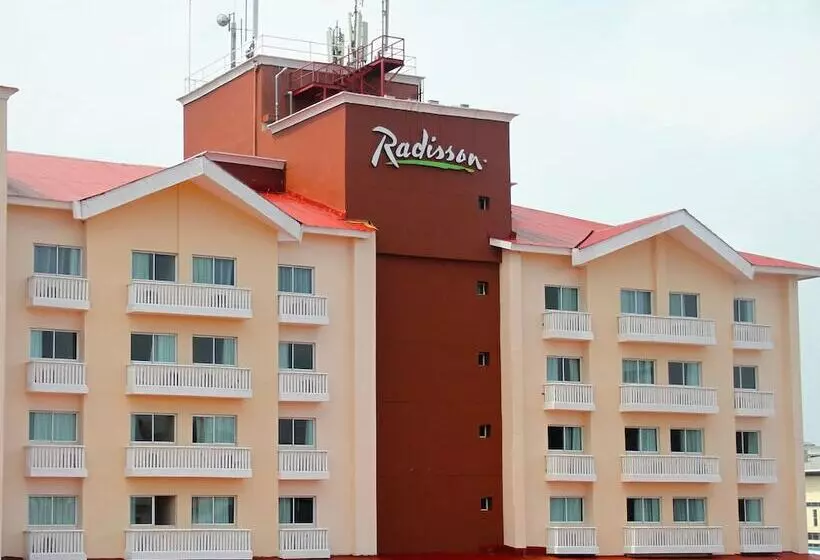 Radisson Colon 2,000 Hotel & Casino