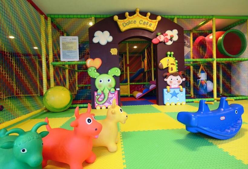 ホテル Resort Dolce Casa Family & Spa