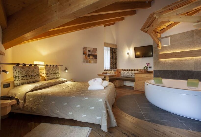 ホテル Resort Dolce Casa Family & Spa