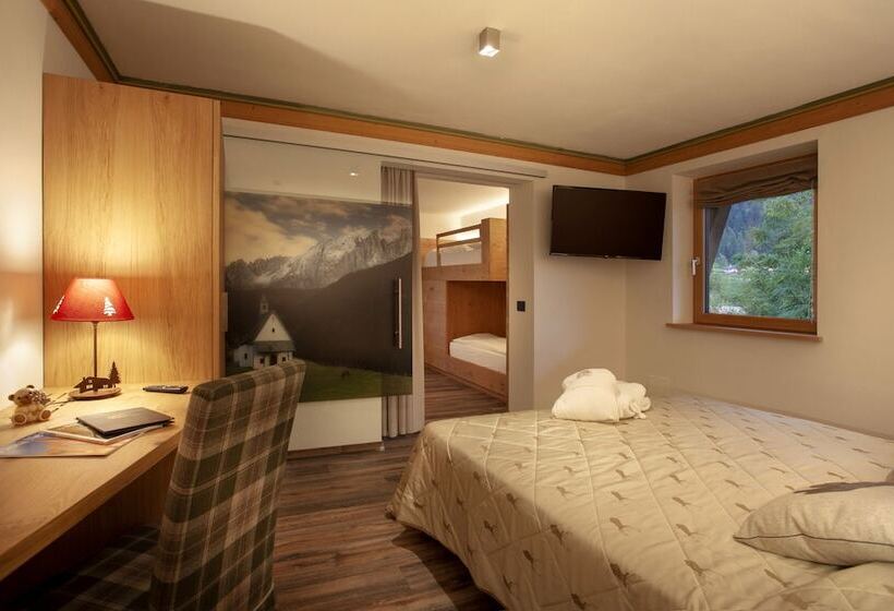 ホテル Resort Dolce Casa Family & Spa