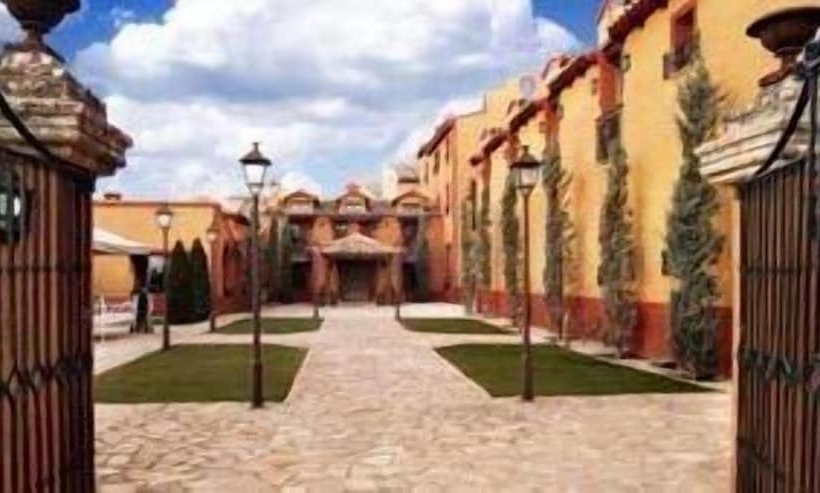 乡村酒店  Rincon De Navarrete