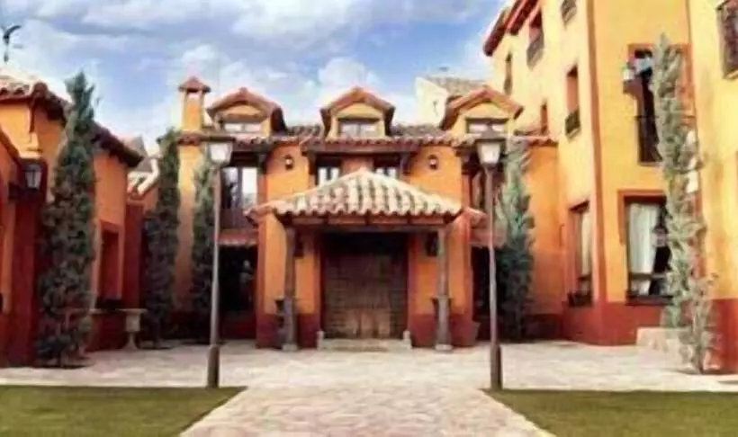 田舎風ホテル Rincon De Navarrete