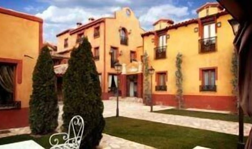 乡村酒店  Rincon De Navarrete