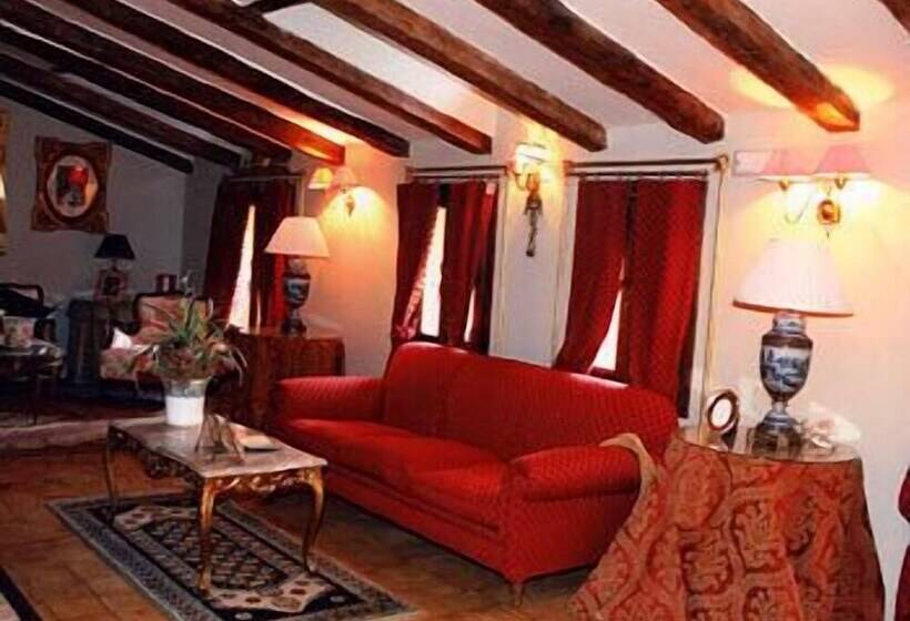 乡村酒店  Rincon De Navarrete