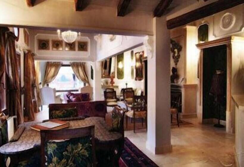 乡村酒店  Rincon De Navarrete