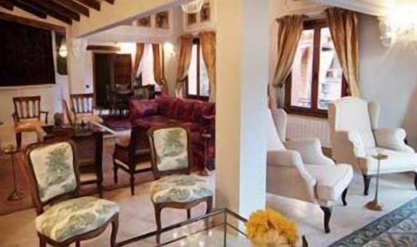 乡村酒店  Rincon De Navarrete