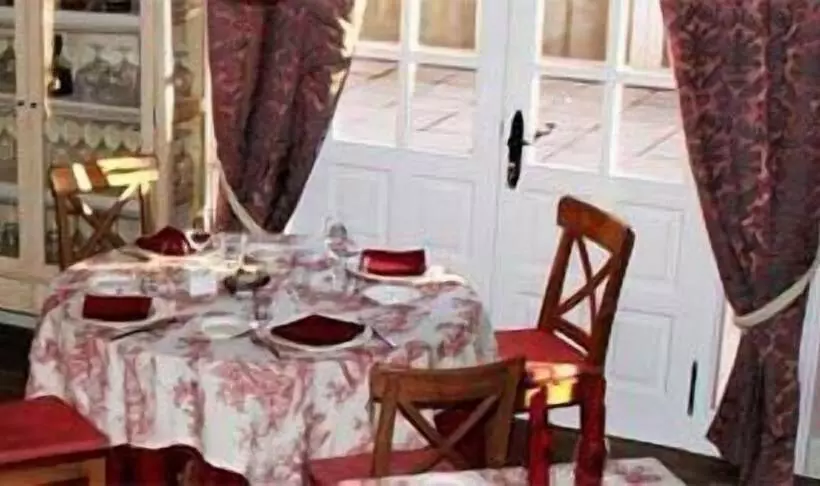 田舎風ホテル Rincon De Navarrete