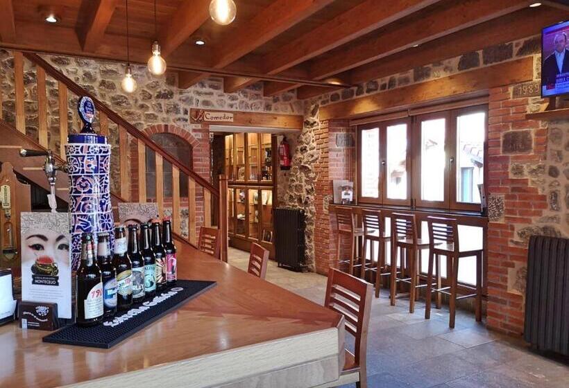 Сельский отель Rural Peña Castil