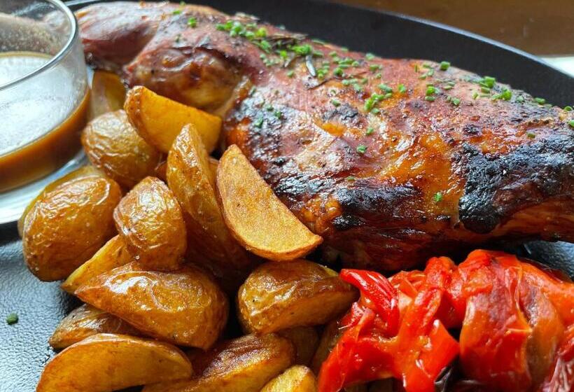 Сельский отель Rural Peña Castil