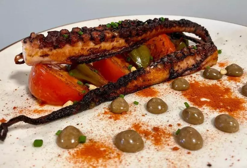 هتل روستایی Rural Peña Castil