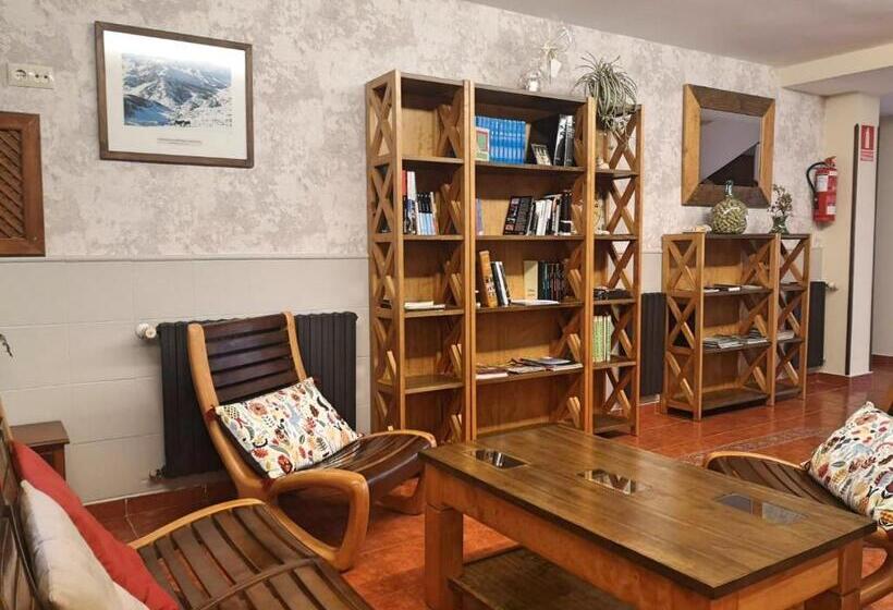 Сельский отель Rural Peña Castil