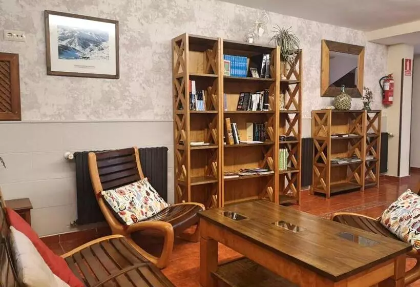 هتل روستایی Rural Peña Castil