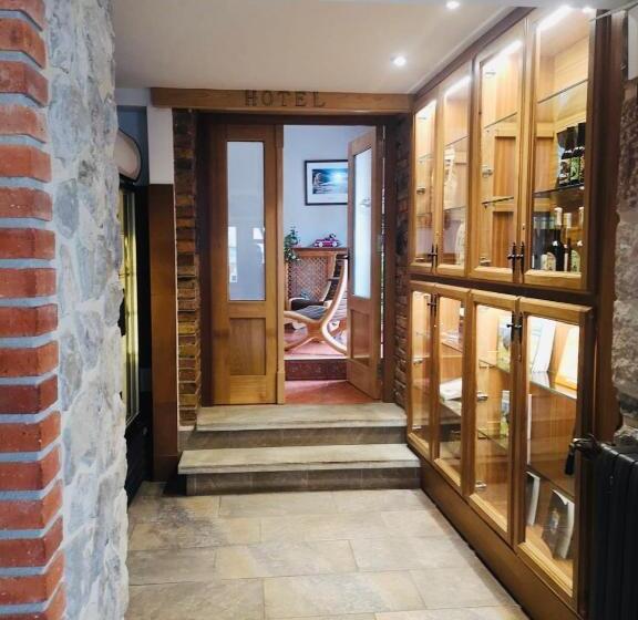 Сельский отель Rural Peña Castil