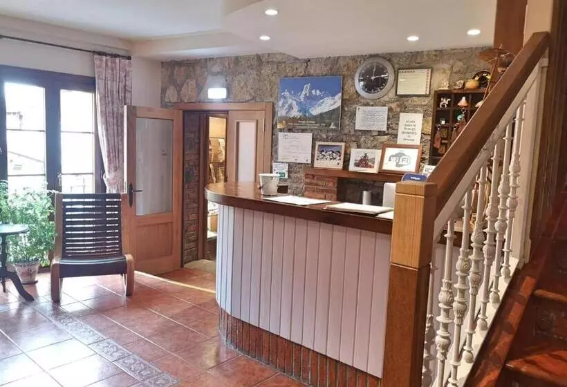 هتل روستایی Rural Peña Castil