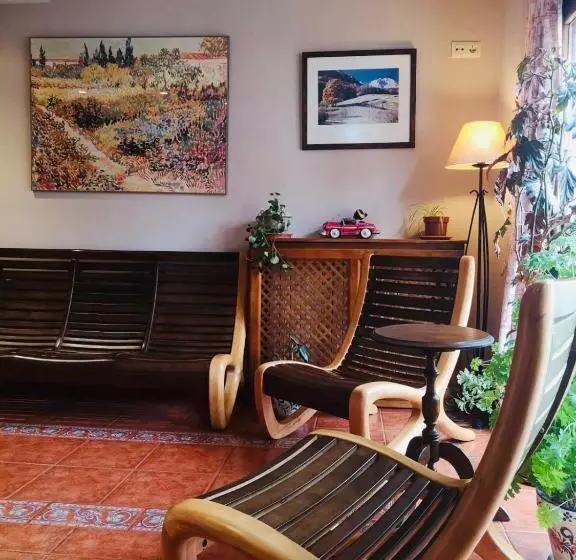 هتل روستایی Rural Peña Castil