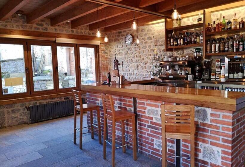 Сельский отель Rural Peña Castil