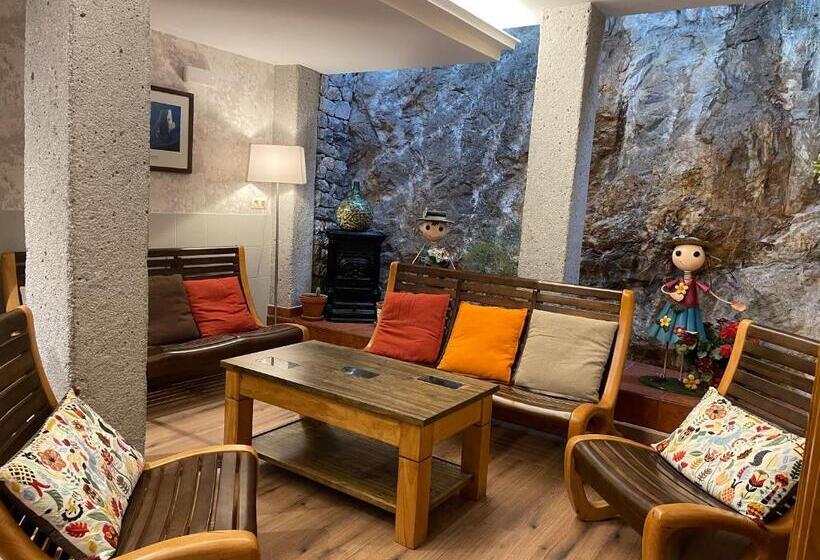 Сельский отель Rural Peña Castil