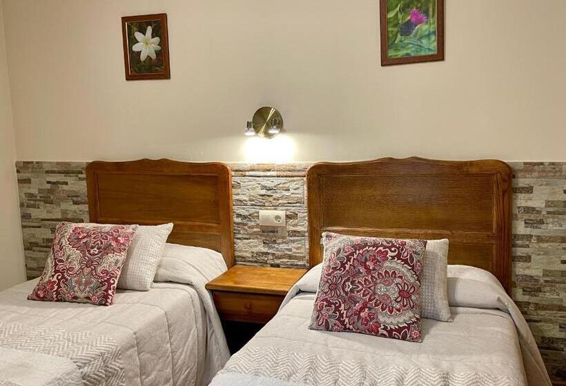 Сельский отель Rural Peña Castil