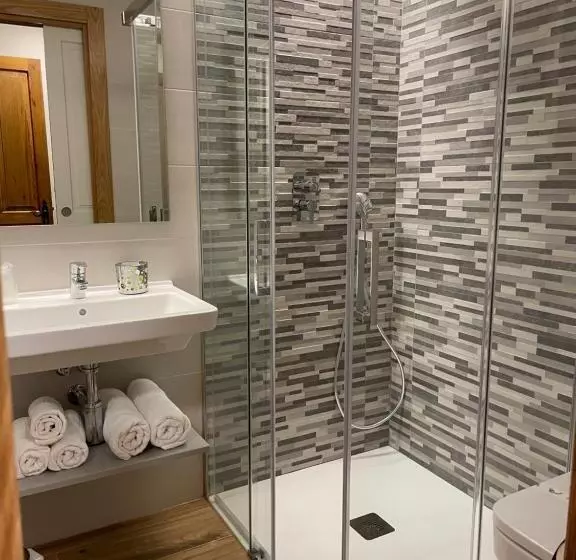 هتل روستایی Rural Peña Castil