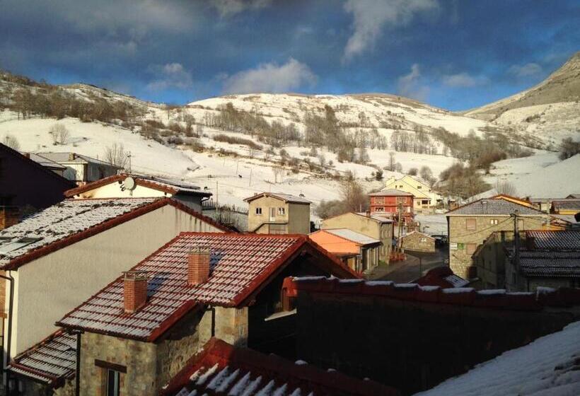 Сельский отель Rural Peña Castil