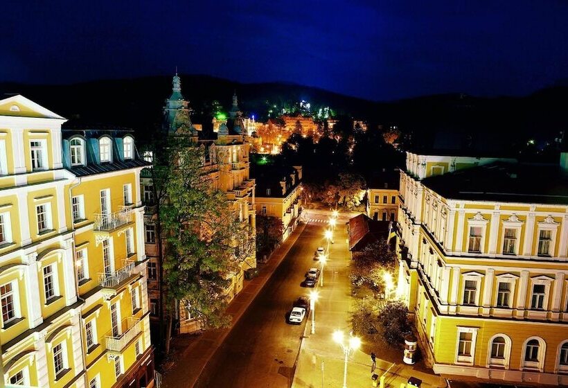 Spa & Wellness Hotel Olympia Marienbad