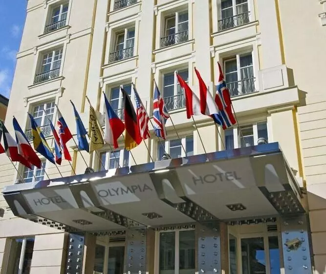 Spa & Wellness Hotel Olympia Marienbad