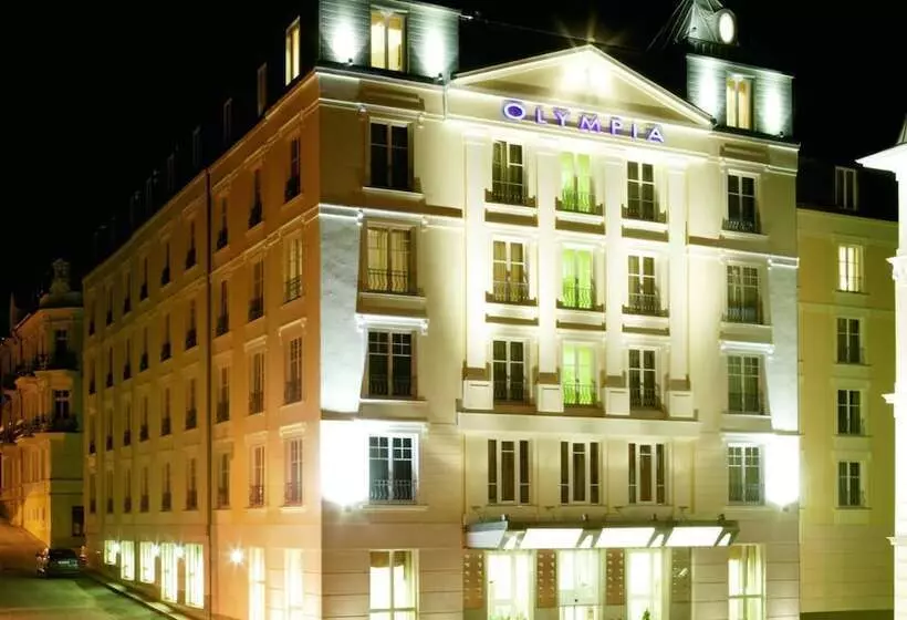 Spa & Wellness Hotel Olympia Marienbad