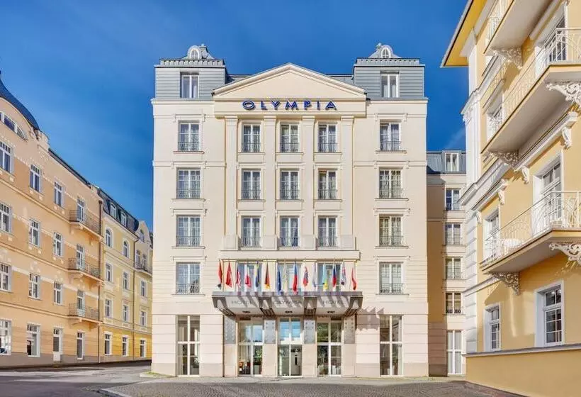 Spa & Wellness Hotel Olympia Marienbad