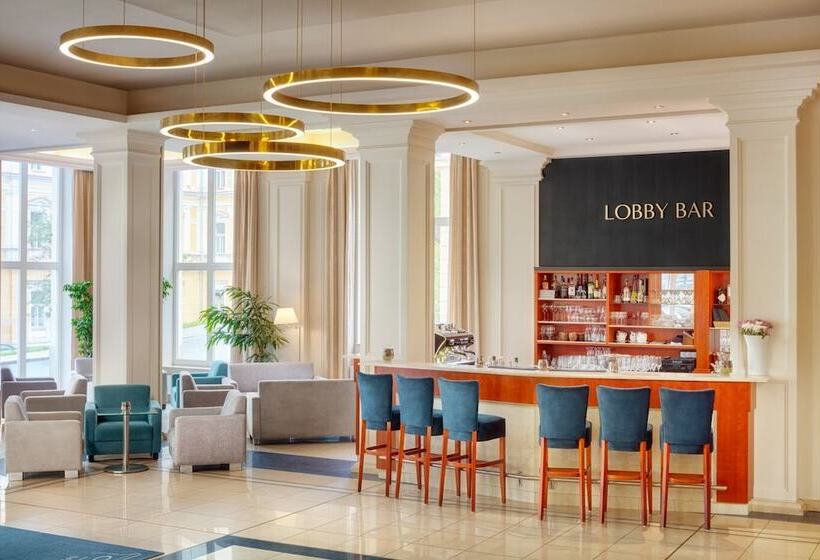 Spa & Wellness Hotel Olympia Marienbad