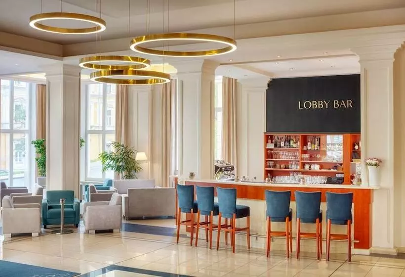 Spa & Wellness Hotel Olympia Marienbad