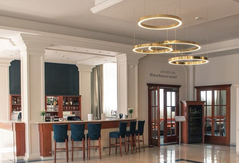 Spa & Wellness Hotel Olympia Marienbad