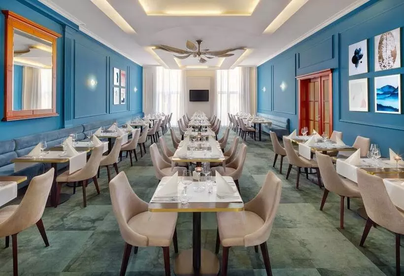 Spa & Wellness Hotel Olympia Marienbad