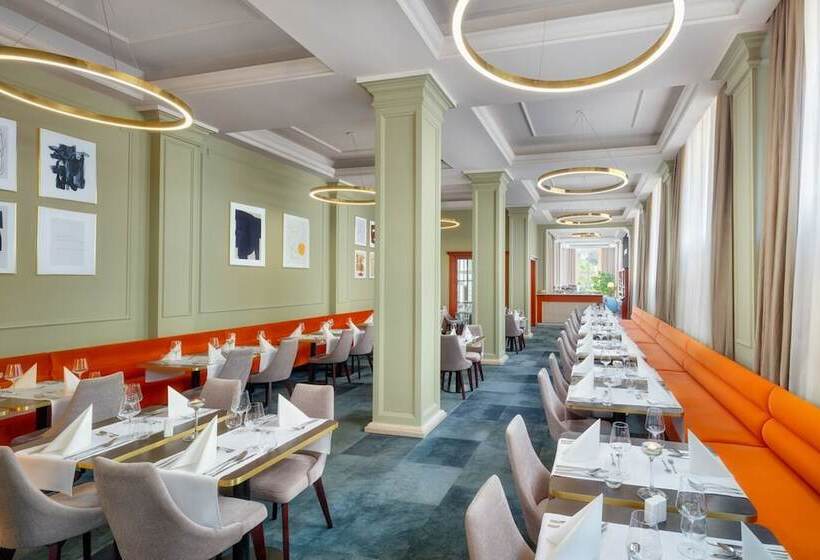 Spa & Wellness Hotel Olympia Marienbad