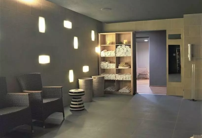 Spa & Wellness Hotel Olympia Marienbad