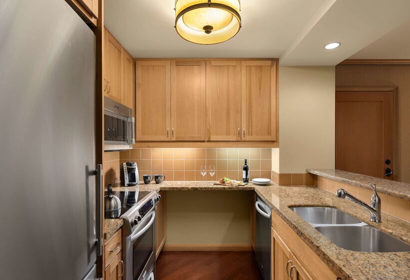 Otel Suncadia Resort