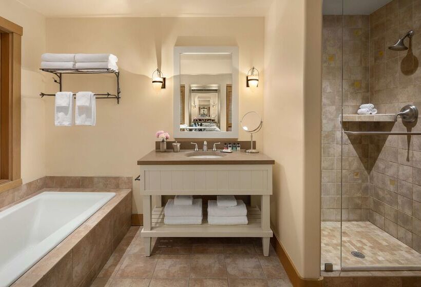 Otel Suncadia Resort