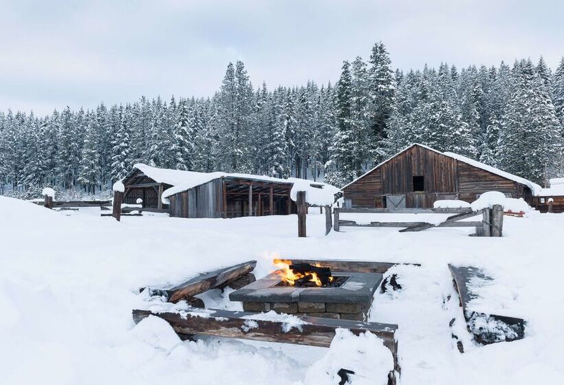 Otel Suncadia Resort