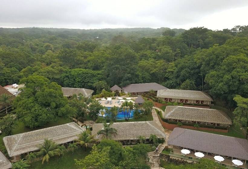 호텔 Villa Mercedes Palenque